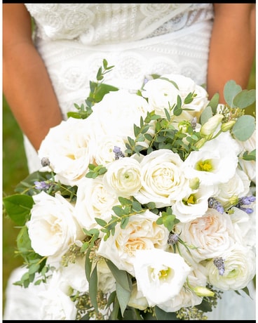 Wedding Flower Arrangement