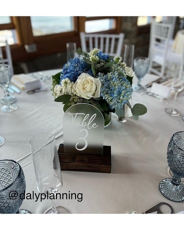 Wedding Wedding Arrangement