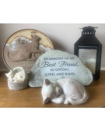 Pet Memorials Plaques Gifts