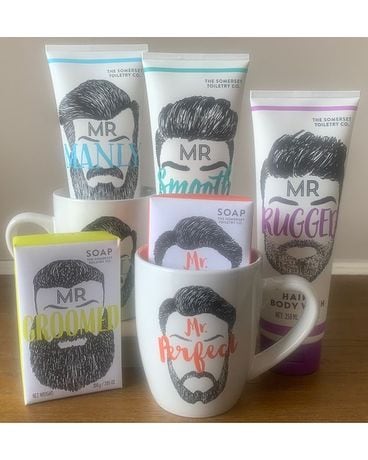 Men's Bath Products Gifts