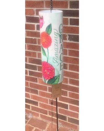 Amazing Grace Barrel Wind-chime Gifts