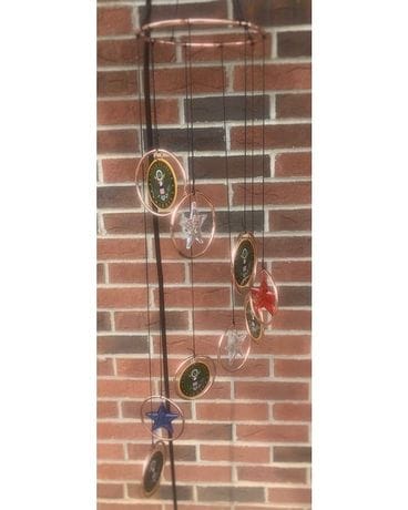 Armed Forces Wind-chimes Gifts