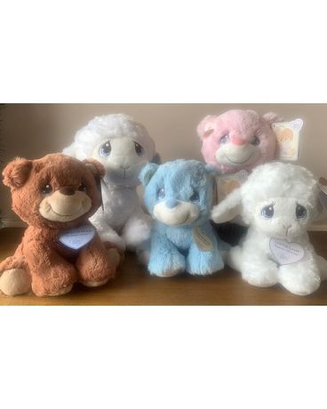 Precious Moments Plush Gifts