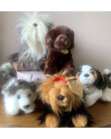Plush Dogs Gifts