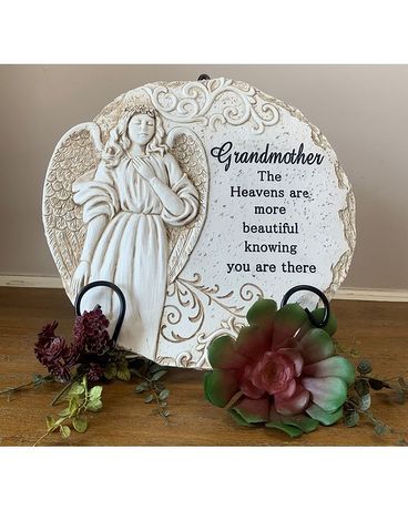 Grandmother Garden Stone Gifts