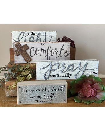 Faith Keepsakes Gifts