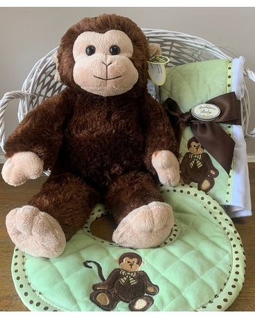 Monkeying Around Gifts