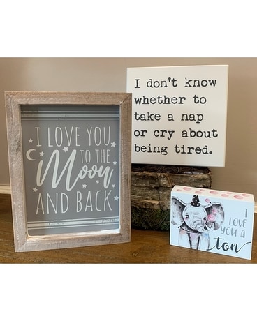 Baby Signs Gifts