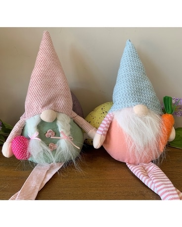 Download Easter Gnome Pair In Rock Hill Sc Cindys Flower Shop