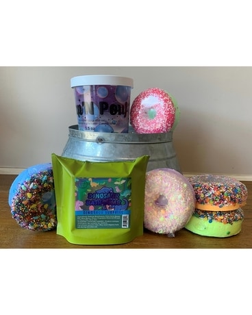 Novelty Bath Products Gifts