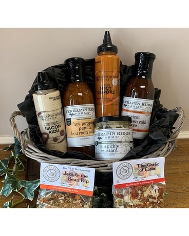 Cook's Gourmet Basket Gift Basket