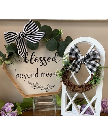 Cottage Décor Gifts