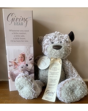 Giving Bear Gifts