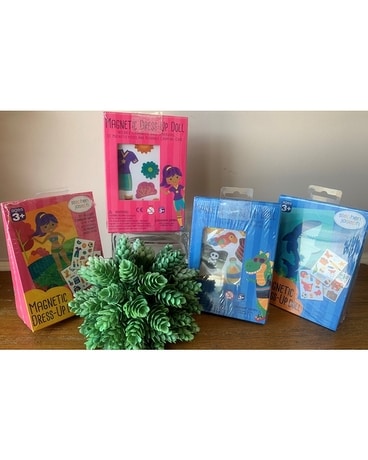 Stephen Joseph Dress Up Dolls Gifts