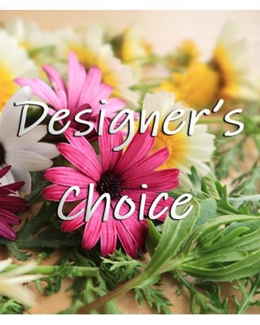 Designer's Choice Flower Arrangement