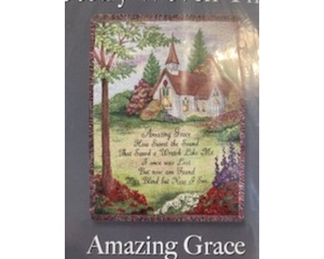 Amazing Grace Version 2 Flower Arrangement