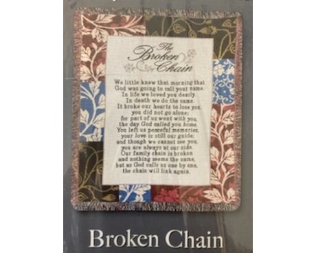 Broken Chain Flower Arrangement