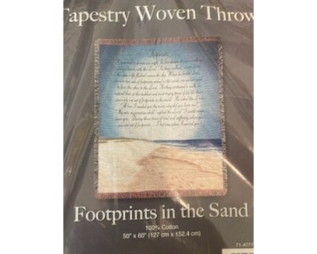 Footprints in the Sand Flower Arrangement