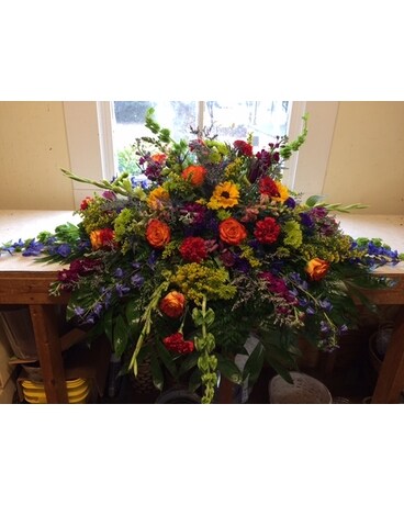 Custom Flower Arrangement