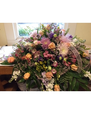 Custom Flower Arrangement