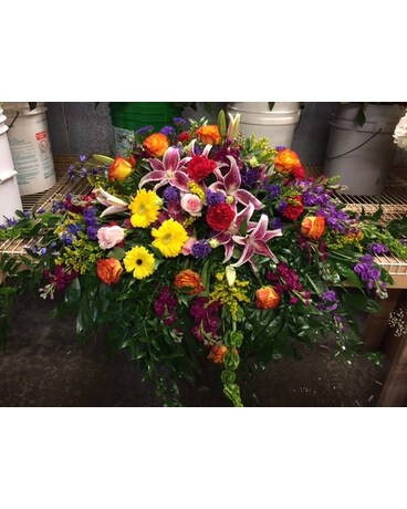 Custom Flower Arrangement