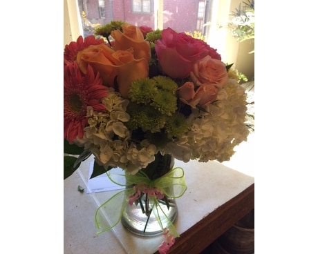 Custom Flower Arrangement