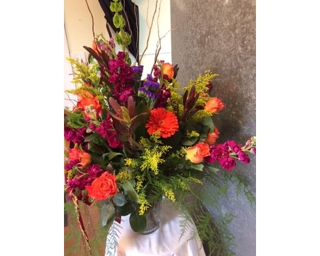 Custom Flower Arrangement