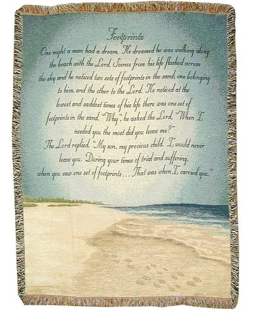 Footprints in the Sand