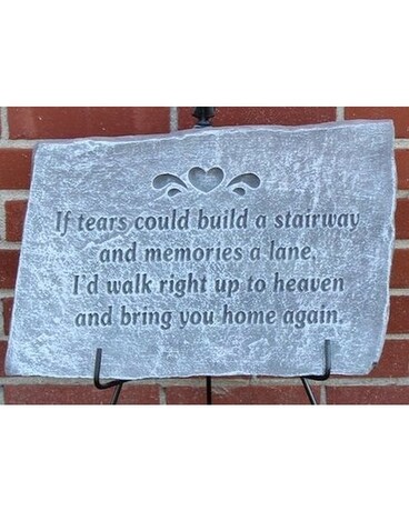 If tears could build a Stairway