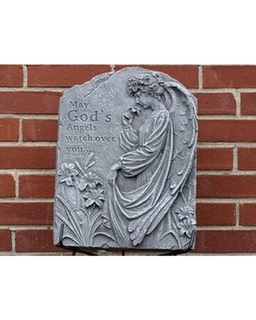 May God's Angels