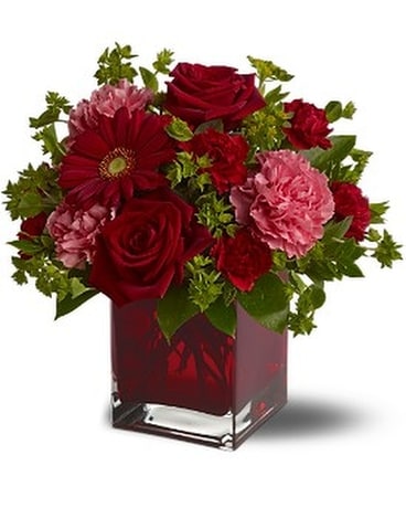 Together Forever by Teleflora Flower Arrangement