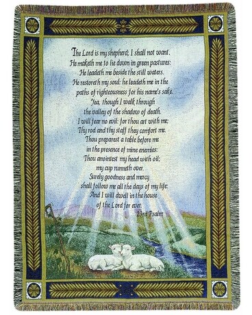 23rd Psalm Gifts