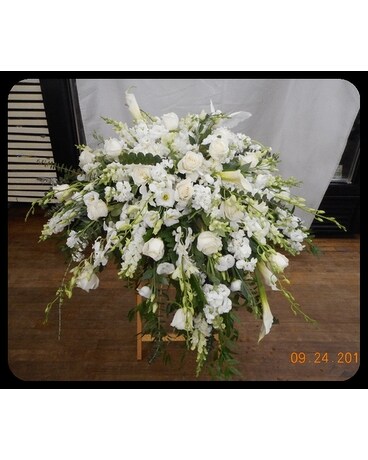 Casket Spray Funeral Casket Spray Flowers