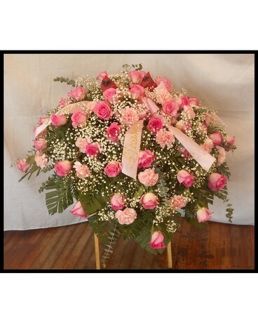 Casket Spray Funeral Casket Spray Flowers