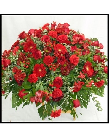 Casket Spray Funeral Casket Spray Flowers