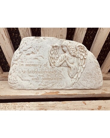 In Memory of A Faithful Friend Custom product