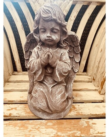 Angel Praying Custom product