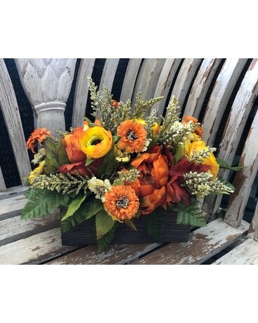 PRETTY PEONIES Flower Arrangement