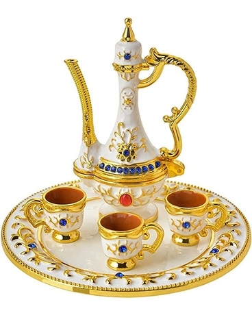 Persian Teapot * NEED 7 DAYS NOTICE * Flower Arrangement