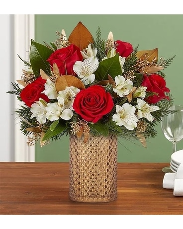 Shining Bright Bouquet Flower Arrangement