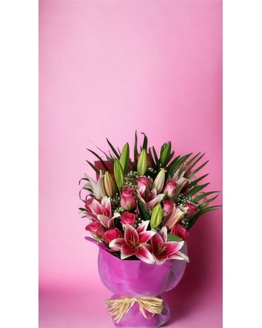 Royal Love Flower Arrangement