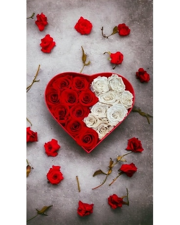 Special Love Flower Arrangement