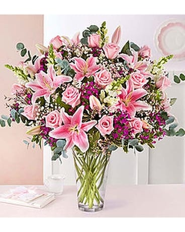 Amazing Bouquet Flower Arrangement
