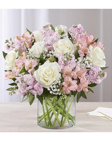 Divine Grace Bouquet Flower Arrangement