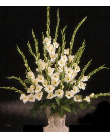 Funeral Service Bouquets Delivery Mountain View Ca Oakbrook Florist