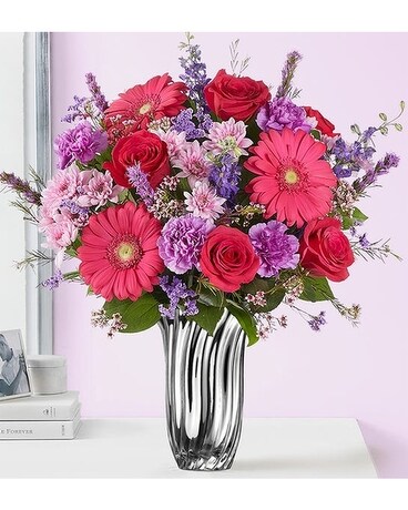 Because You're Mine Flower Arrangement