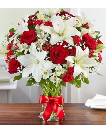Fields of Europe Bliss Flower Arrangement
