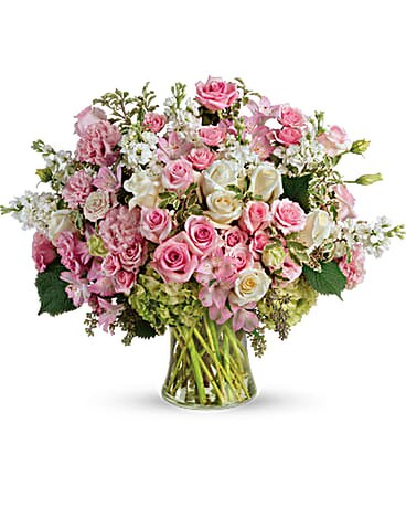 Beautiful Love Bouquet Flower Arrangement