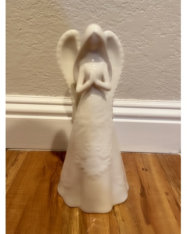 Musical Angel Flower Arrangement