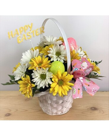 Dudley's Easter Special Flower Arrangement